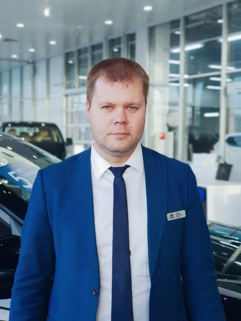 Евгений Хонцев Аватар