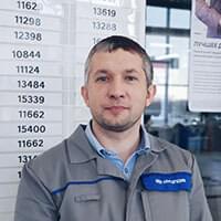 Сергей Локуциевский Аватар