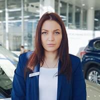 Анастасия Очкова Аватар