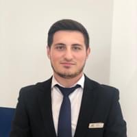 Берикян Исаак Аватар