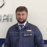 Василий Подколзин Аватар