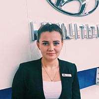 Кристина Капельнкина Аватар